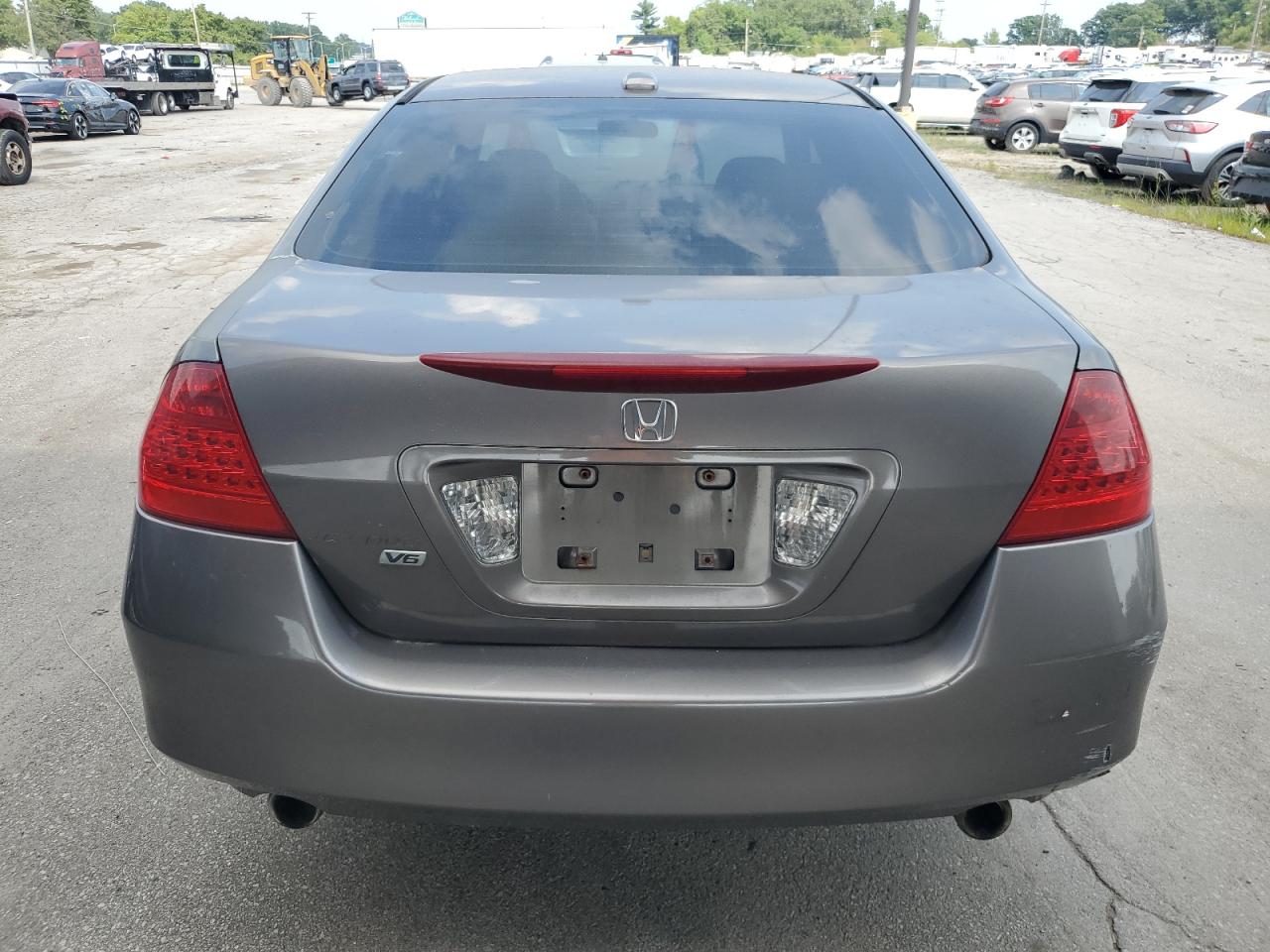 2006 Honda Accord Ex VIN: 1HGCM66516A061353 Lot: 64512474