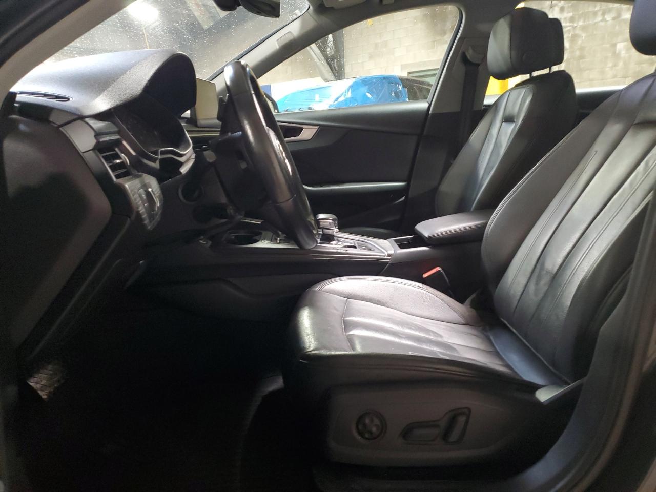 2018 Audi A4 Premium Plus VIN: WAUENAF42JN010988 Lot: 63824424