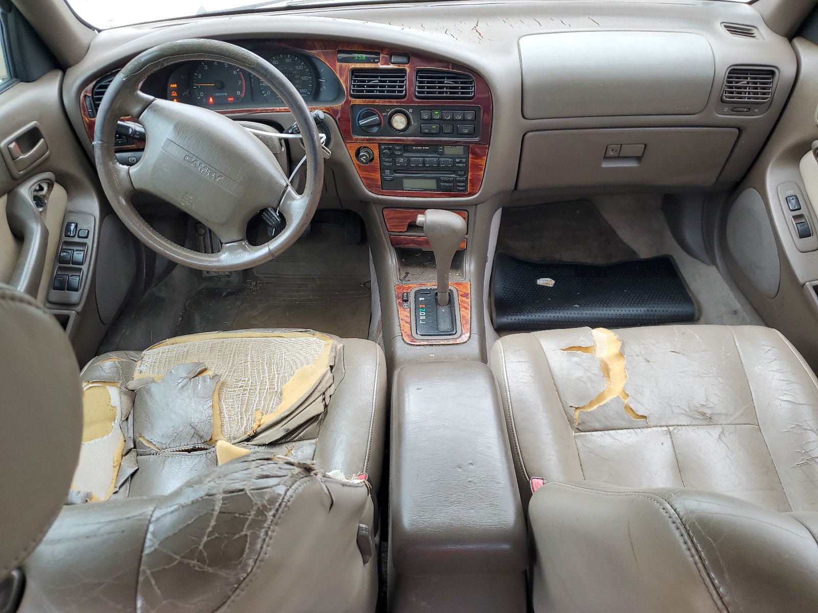 4T1GK13E6RU022446 1994 Toyota Camry Xle