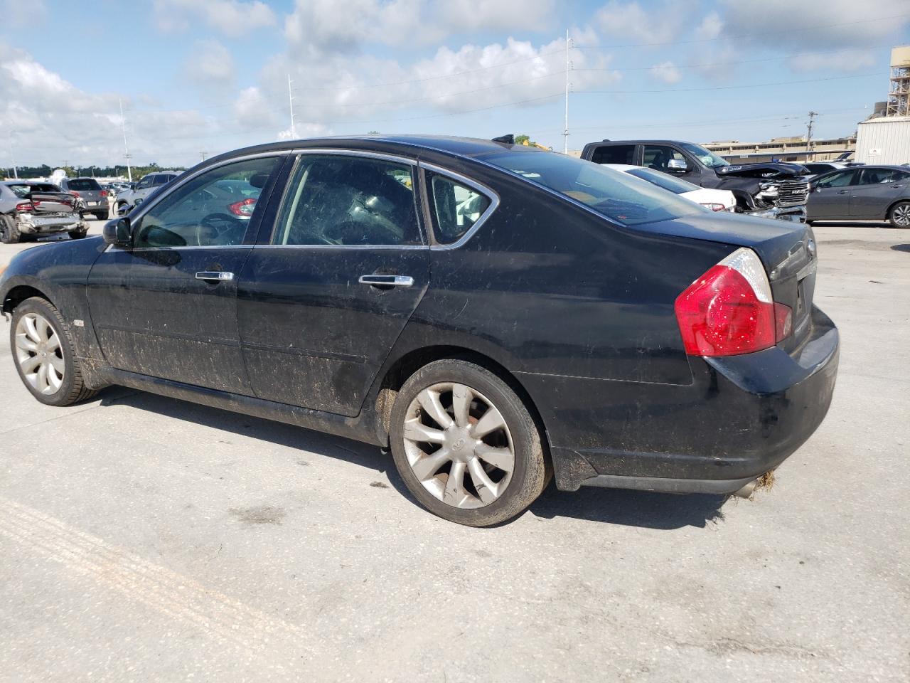 2006 Infiniti M35 Base VIN: JNKAY01F46M259512 Lot: 63266874