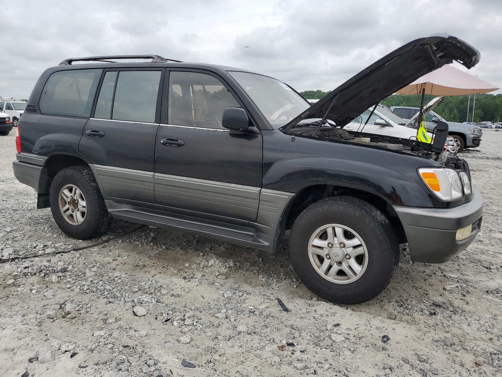 JT6HT00W2X0064234 1999 Lexus Lx 470