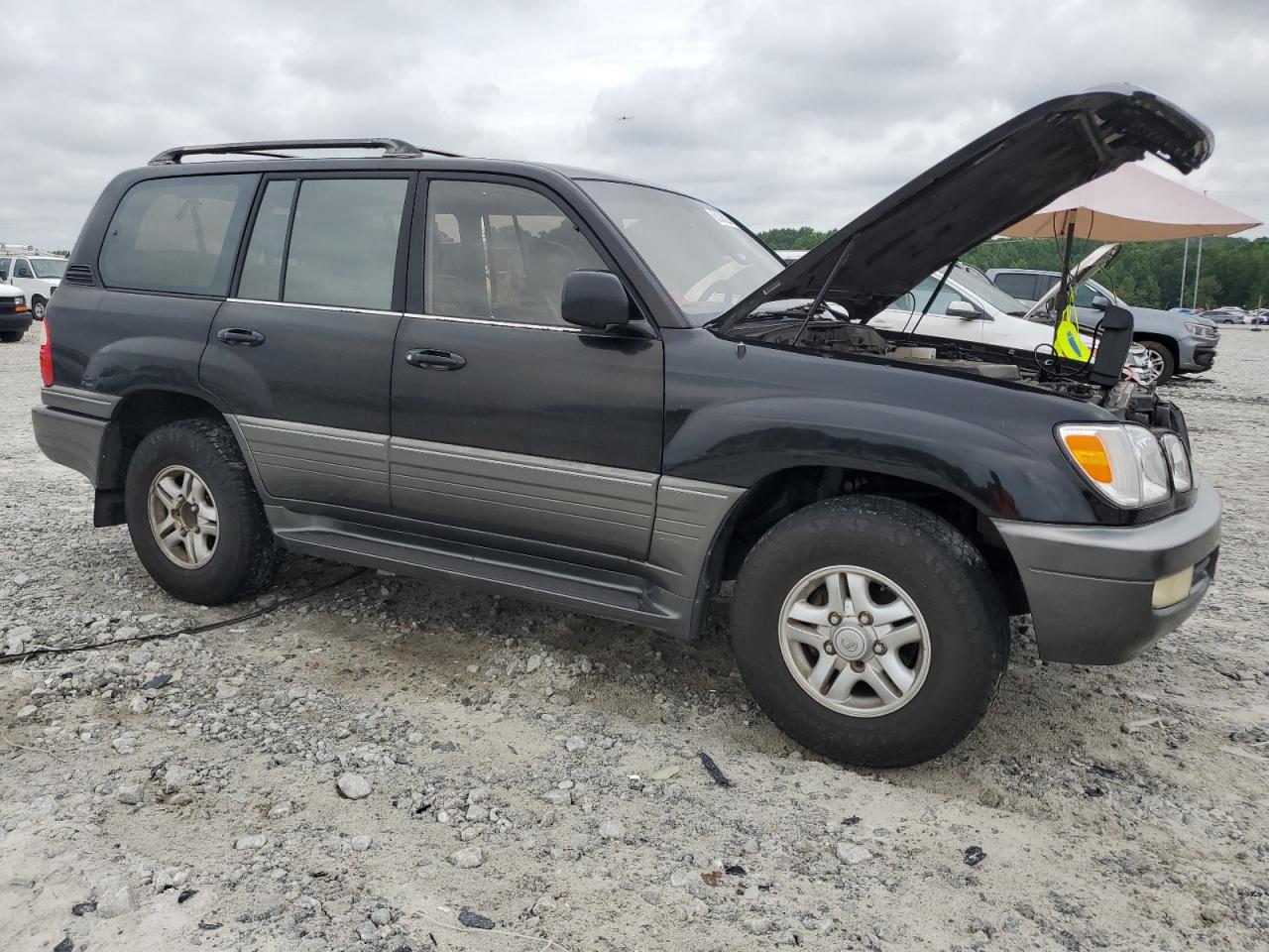 1999 Lexus Lx 470 VIN: JT6HT00W2X0064234 Lot: 63345224