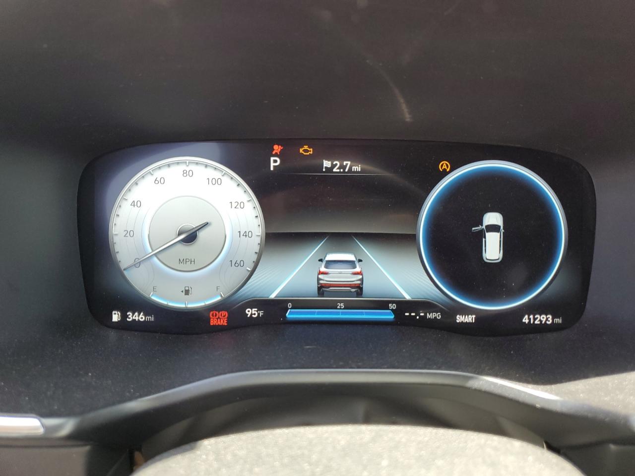 2022 Hyundai Santa Fe Sel VIN: 5NMS34AJ1NH460516 Lot: 63496154