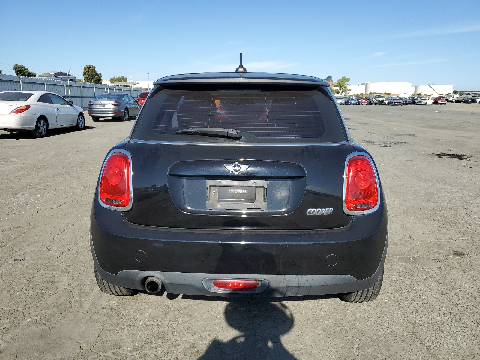 WMWXP5C52G2D14908 2016 Mini Cooper
