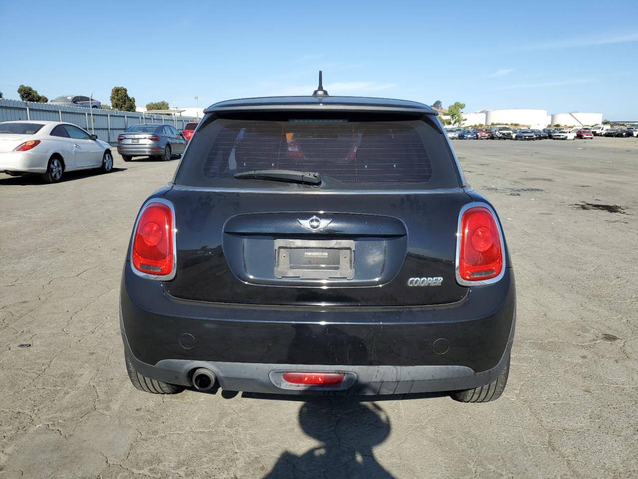 2016 Mini Cooper VIN: WMWXP5C52G2D14908 Lot: 64318014