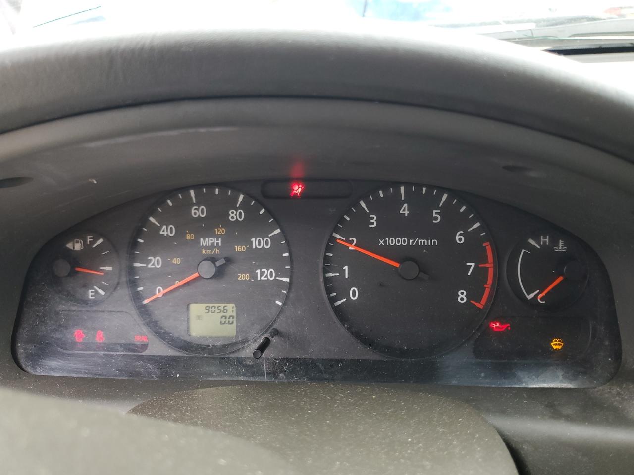 2005 Nissan Sentra 1.8 VIN: 3N1CB51D55L579862 Lot: 61618784