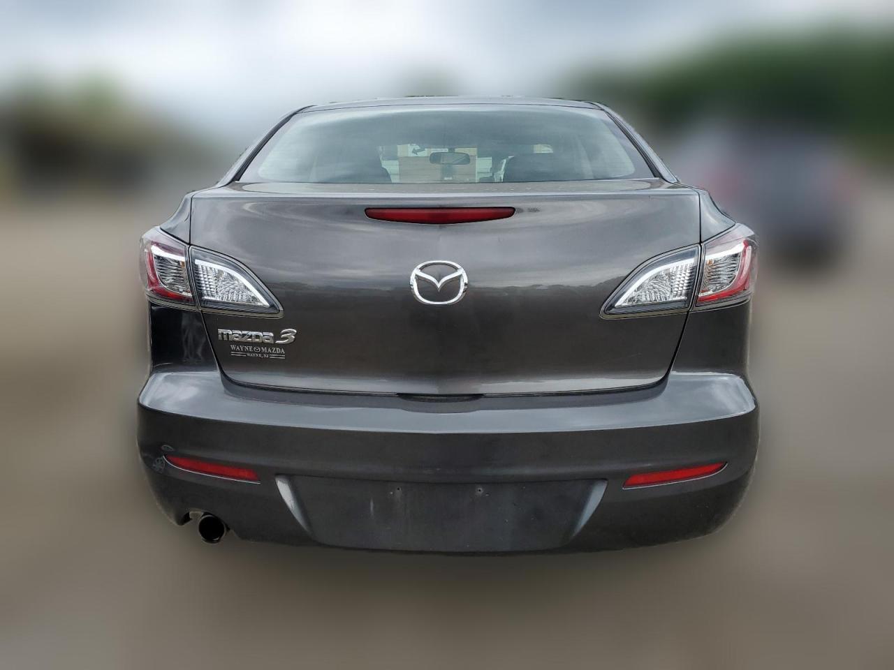 2012 Mazda 3 I VIN: JM1BL1VGXC1507854 Lot: 62518734