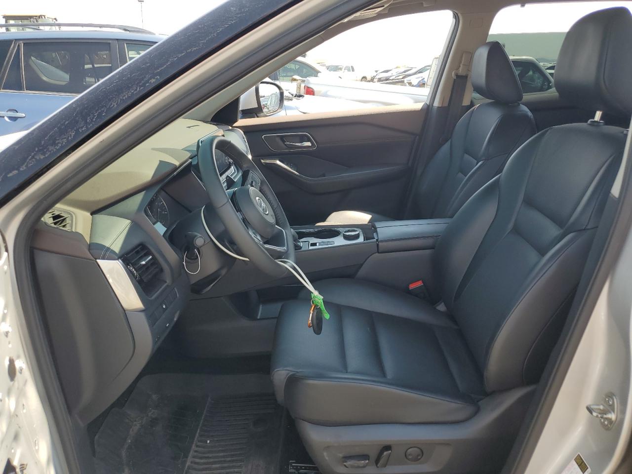 2021 Nissan Rogue Sv VIN: JN8AT3BB0MW222167 Lot: 62065274