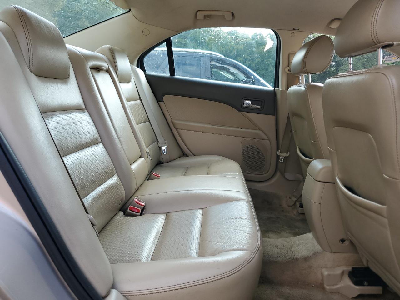 2007 Ford Fusion Sel VIN: 3FAHP08167R156023 Lot: 63666794