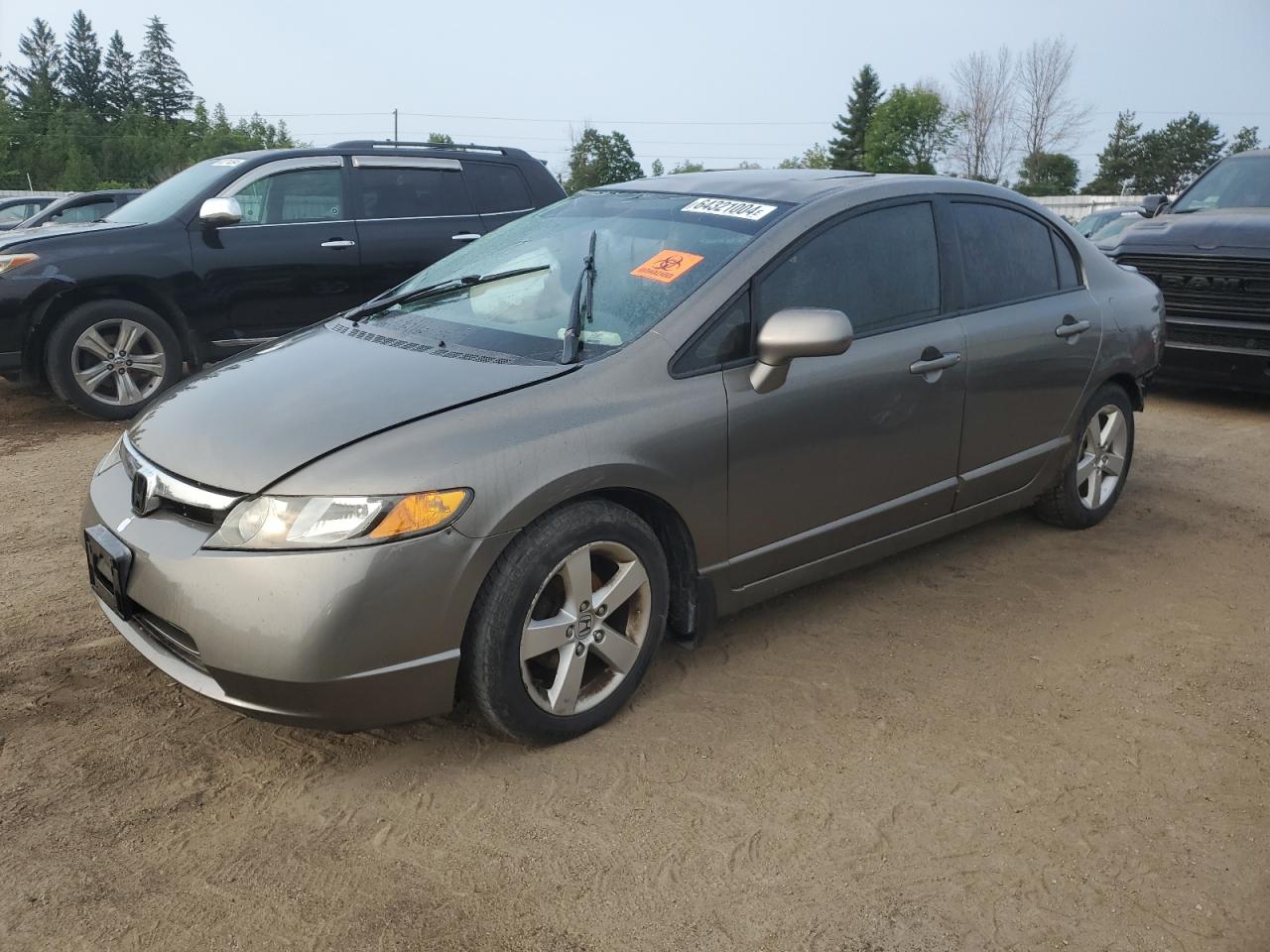HONDA CIVIC 2008 2HGFA16938H103361