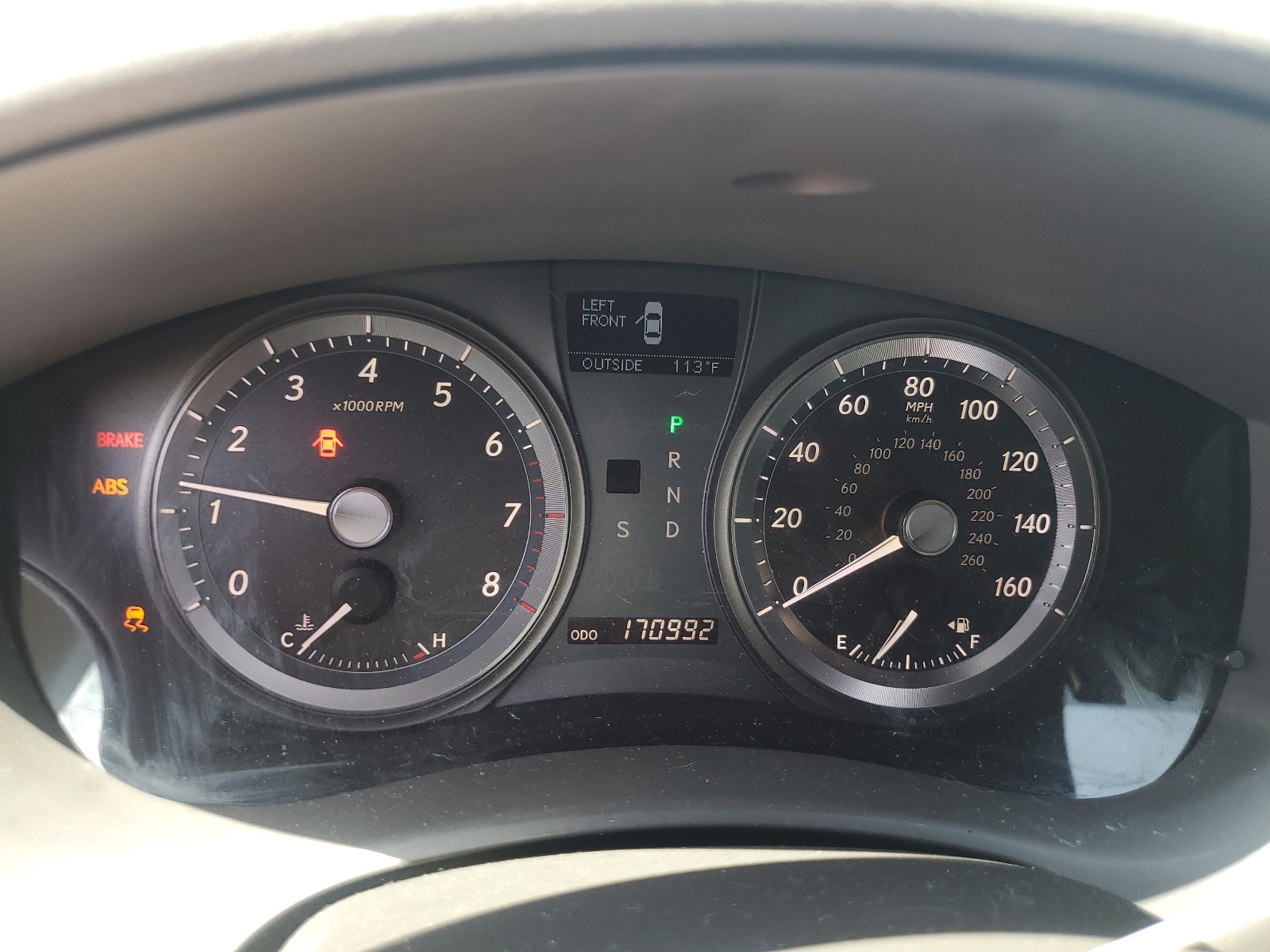 JTHBJ46G472026387 2007 Lexus Es 350