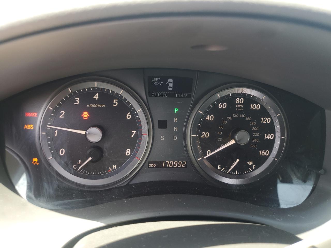 2007 Lexus Es 350 VIN: JTHBJ46G472026387 Lot: 63869014