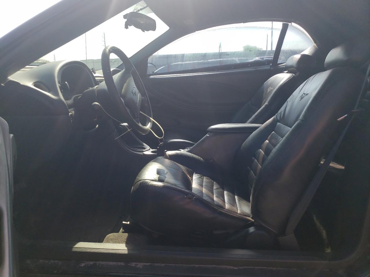 2000 Ford Mustang Gt VIN: 1FAFP45X9YF280213 Lot: 62447714