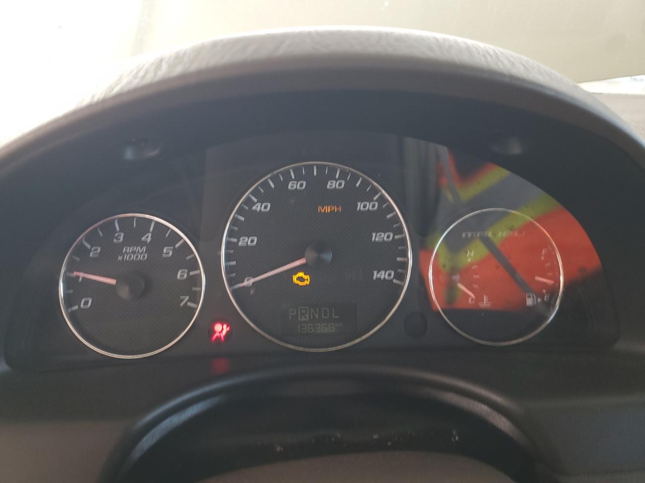 2007 Chevrolet Malibu Lt VIN: 1G1ZT57F27F157454 Lot: 63434014