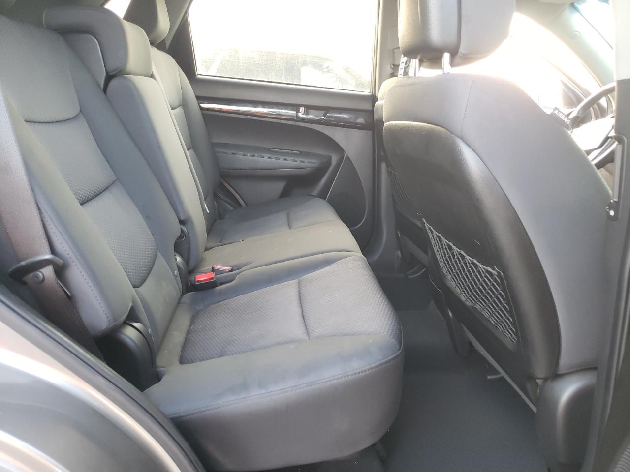 2012 Kia Sorento Base VIN: 5XYKT3A67CG308480 Lot: 64693684