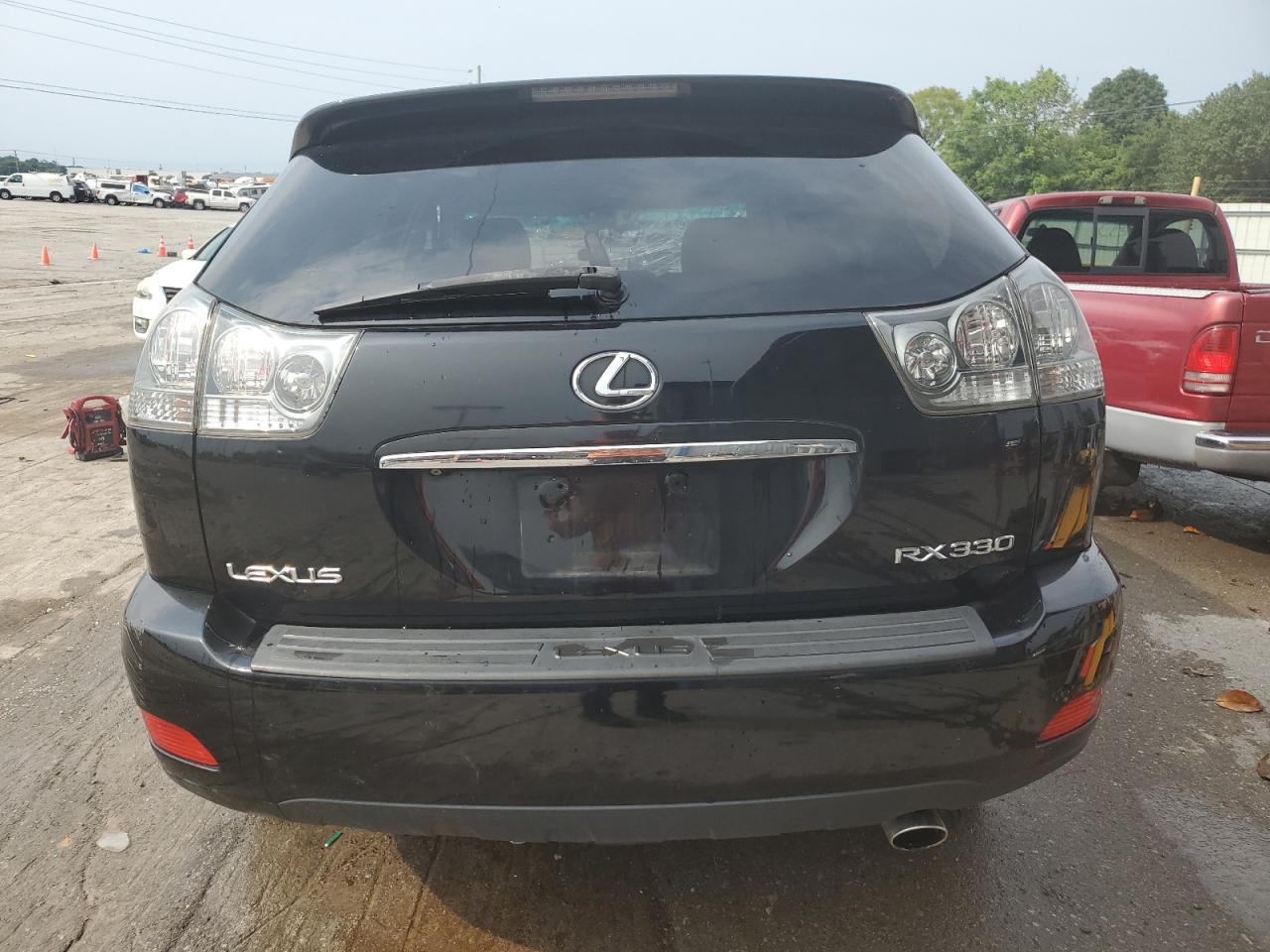 2005 Lexus Rx 330 VIN: JTJGA31U250056055 Lot: 64993054