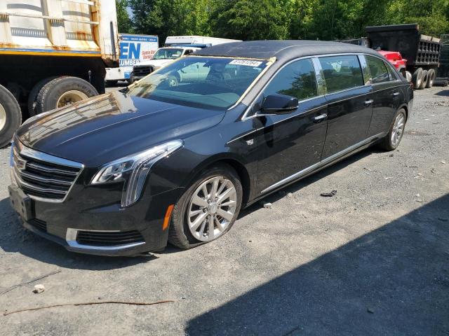  CADILLAC XTS 2018 Черный