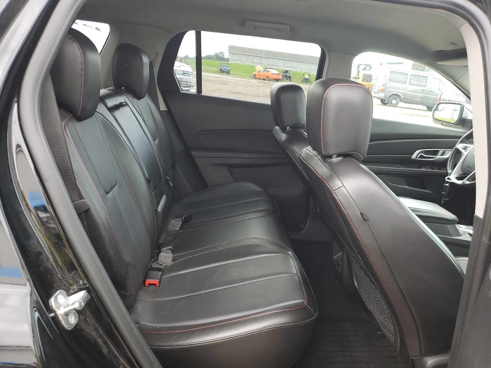 2GKFLVEK6D6343051 2013 GMC Terrain Slt