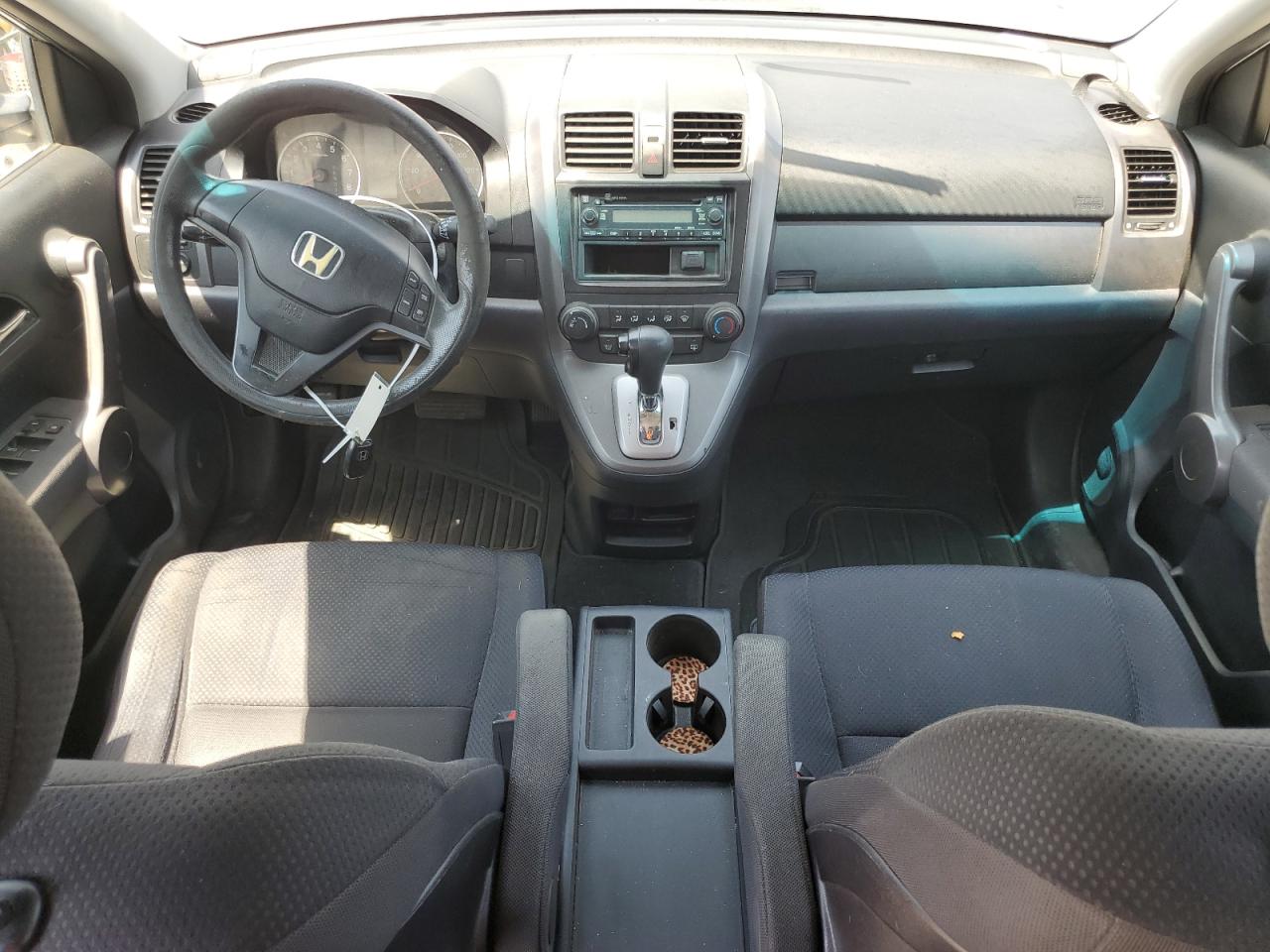 2008 Honda Cr-V Lx VIN: JHLRE38318C055515 Lot: 64011334