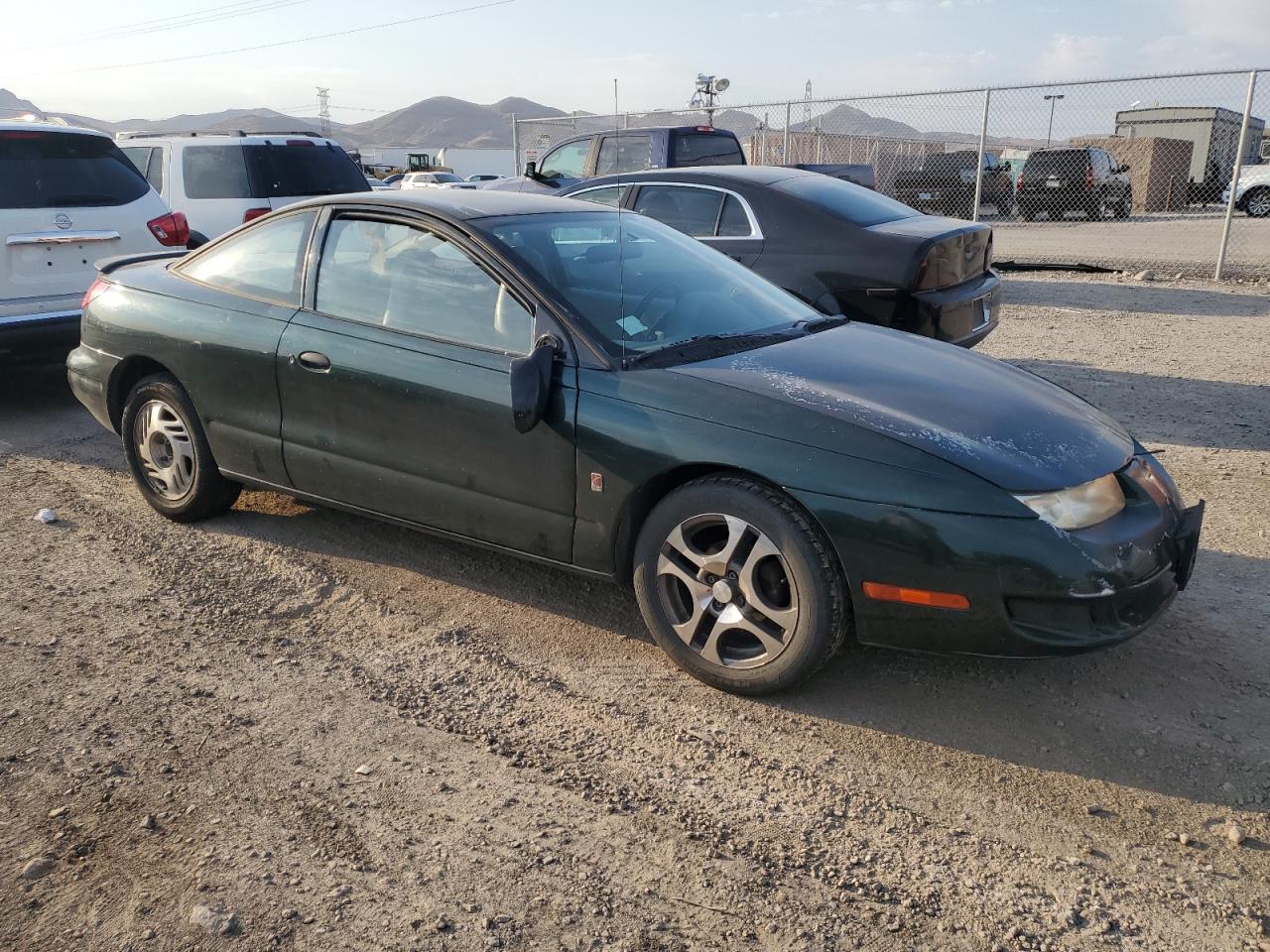 1997 Saturn Sc1 VIN: 1G8ZF1288VZ297756 Lot: 62726224