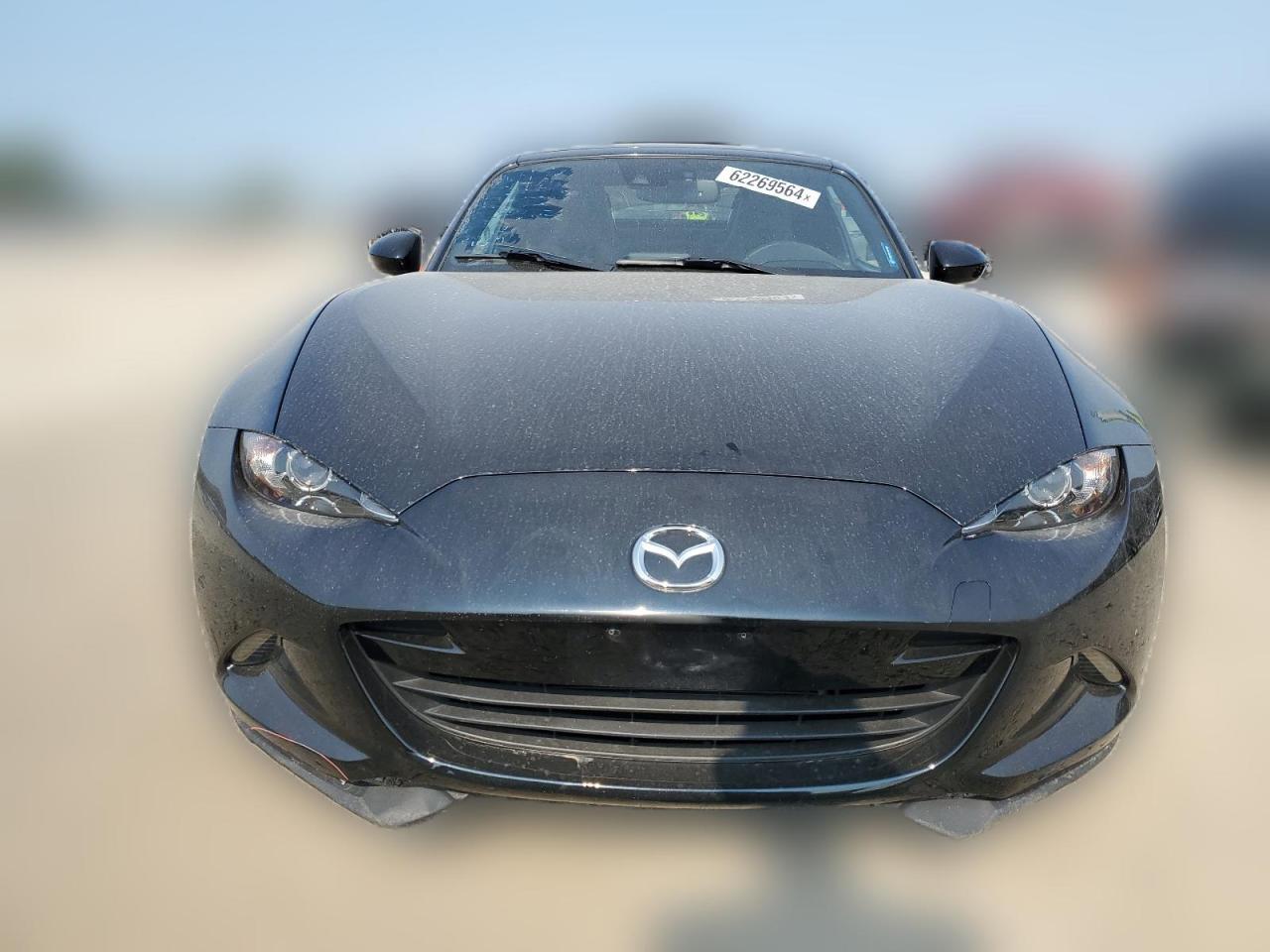 2018 Mazda Mx-5 Miata Grand Touring VIN: JM1NDAM76J0202432 Lot: 62269564