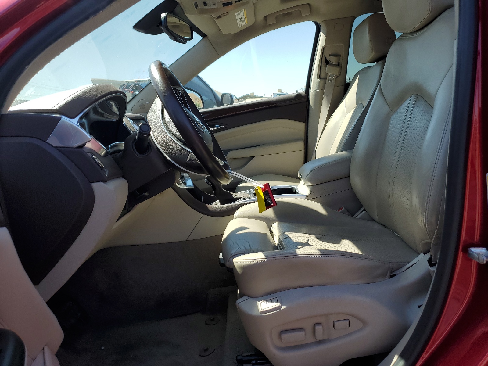 3GYFNCE38ES567650 2014 Cadillac Srx Performance Collection