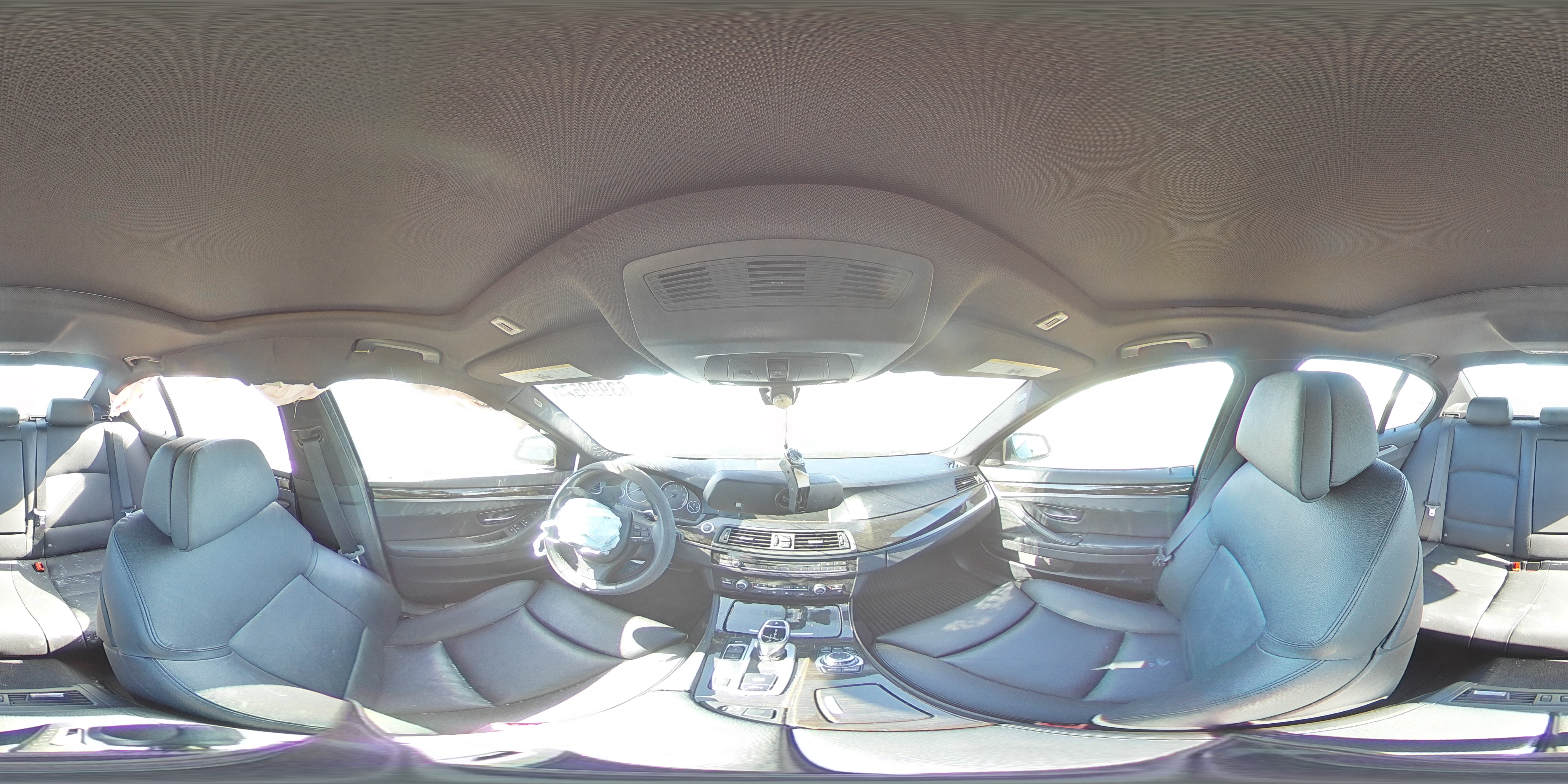 2012 BMW 550 I VIN: WBAFR9C56CDX79295 Lot: 63999574