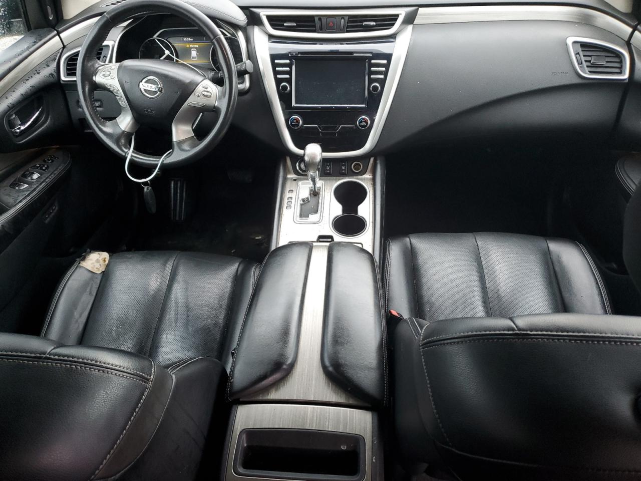 2017 Nissan Murano S VIN: 5N1AZ2MH0HN184789 Lot: 61904184