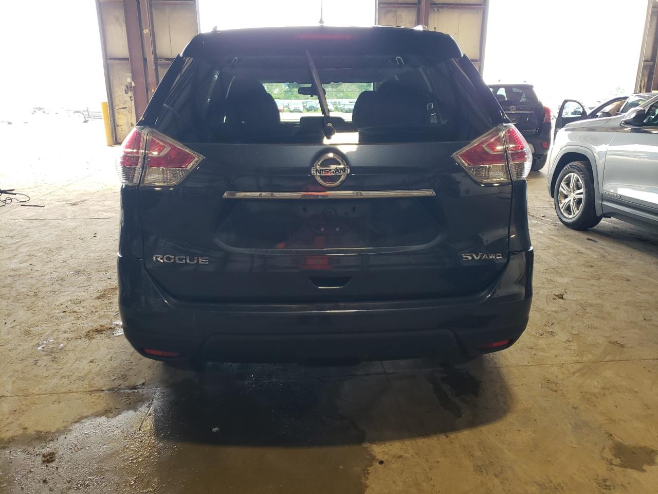 5N1AT2MV5GC885667 2016 Nissan Rogue S