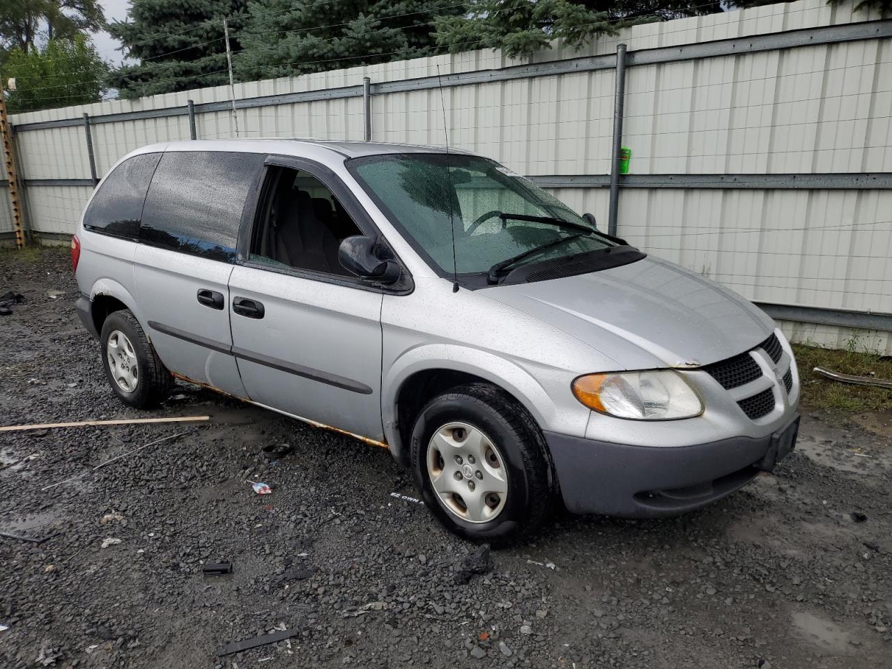 2002 Dodge Caravan Se VIN: 1B4GP25362B737538 Lot: 64640854