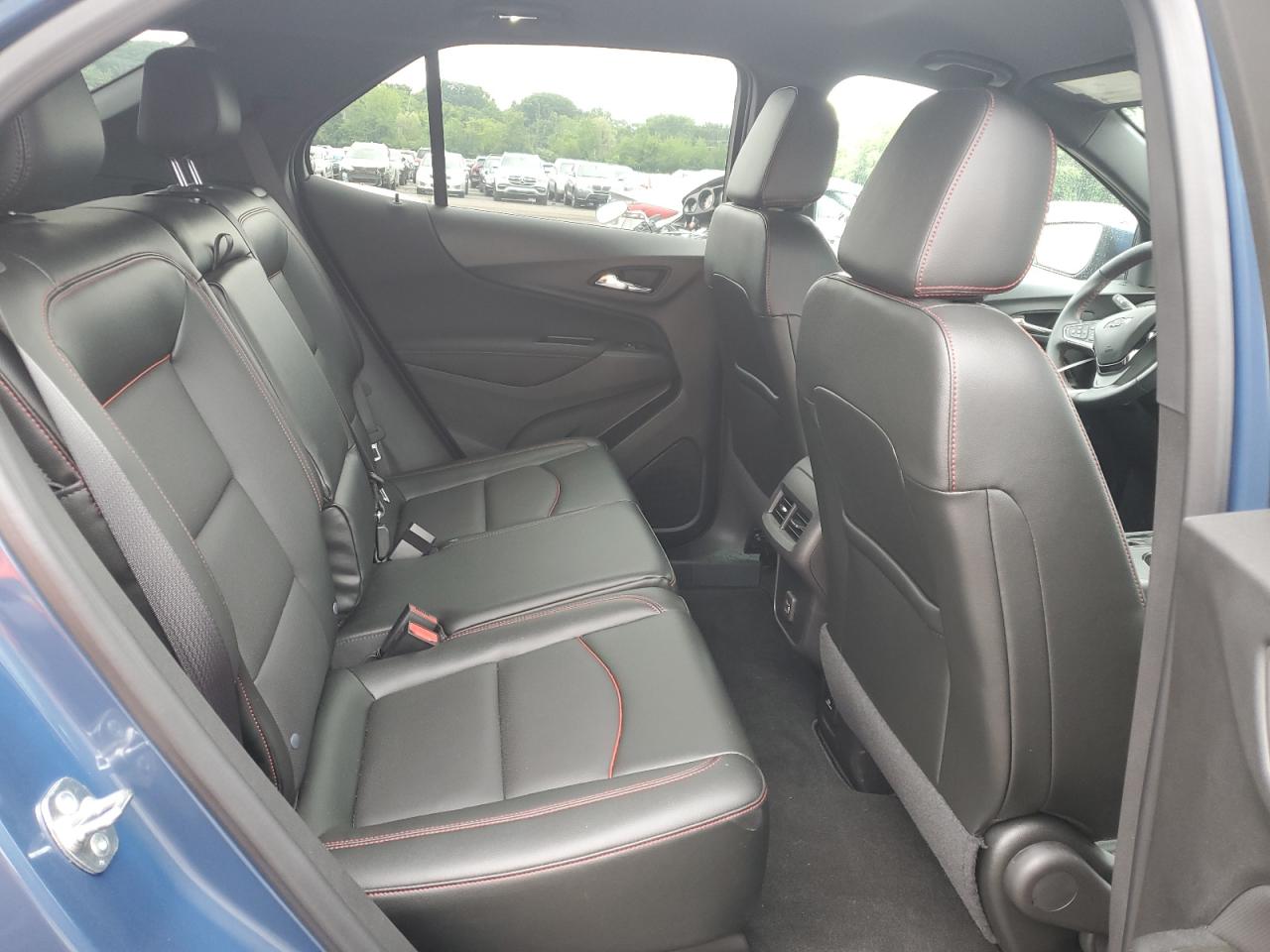 2024 Chevrolet Equinox Rs VIN: 3GNAXWEG9RL176416 Lot: 64081364