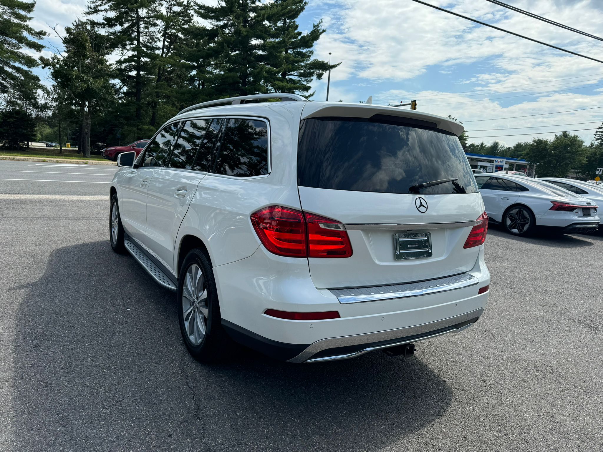 2014 Mercedes-Benz Gl 350 Bluetec vin: 4JGDF2EE7EA308344