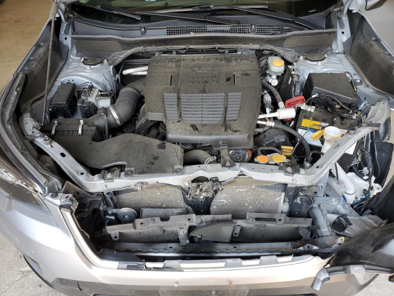 2019 Subaru Forester Premium VIN: JF2SKAGC6KH412082 Lot: 65113744