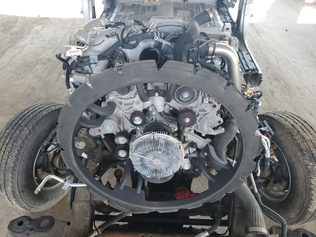 2021 Chevrolet Silverado K3500 High Country VIN: 1GC4YVEY1MF103162 Lot: 65657434