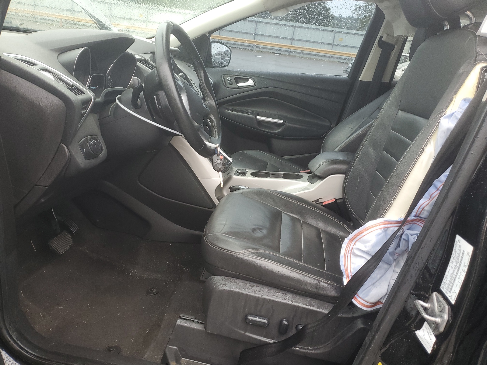 1FMCU9H98DUD88310 2013 Ford Escape Sel