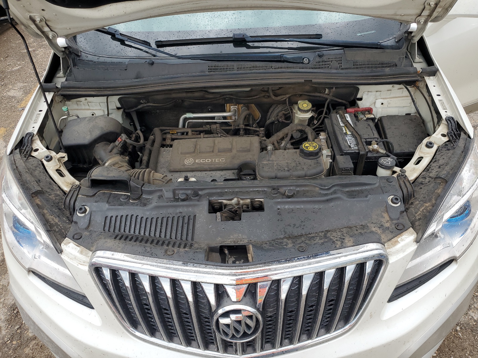 KL4CJCSB2DB147385 2013 Buick Encore