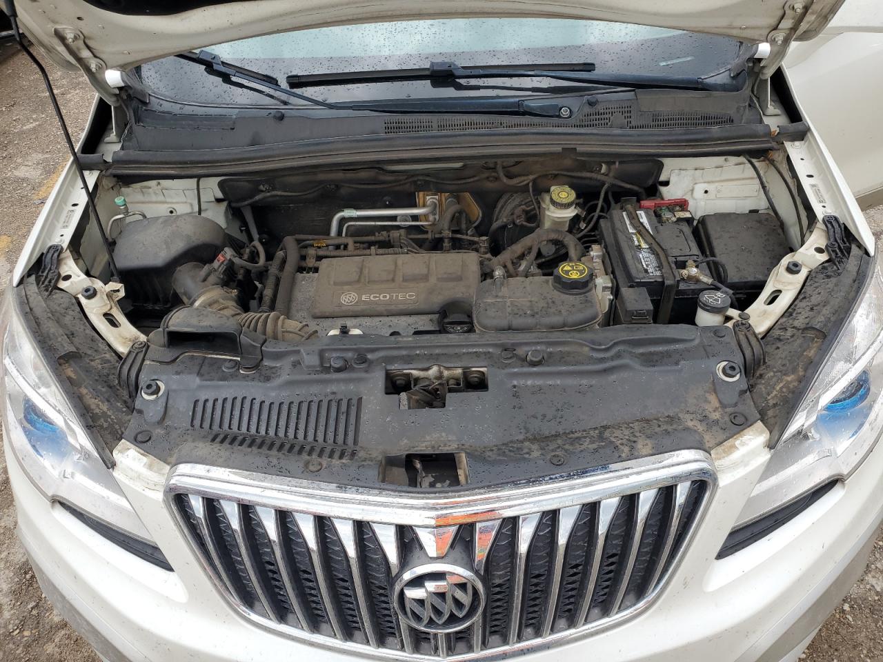 2013 Buick Encore VIN: KL4CJCSB2DB147385 Lot: 63411634