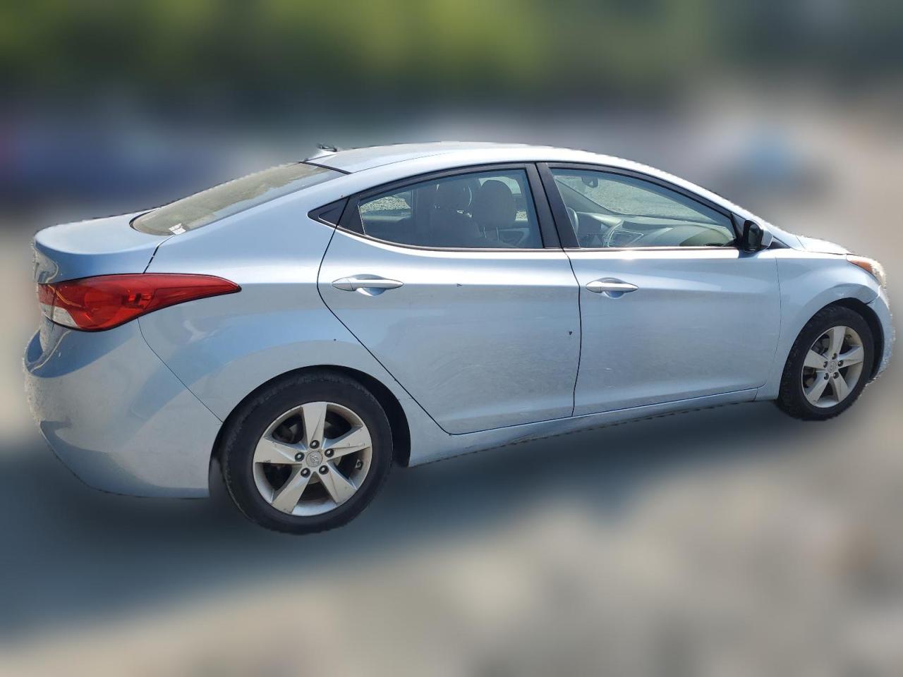 2012 Hyundai Elantra Gls VIN: KMHDH4AE6CU284707 Lot: 63001444