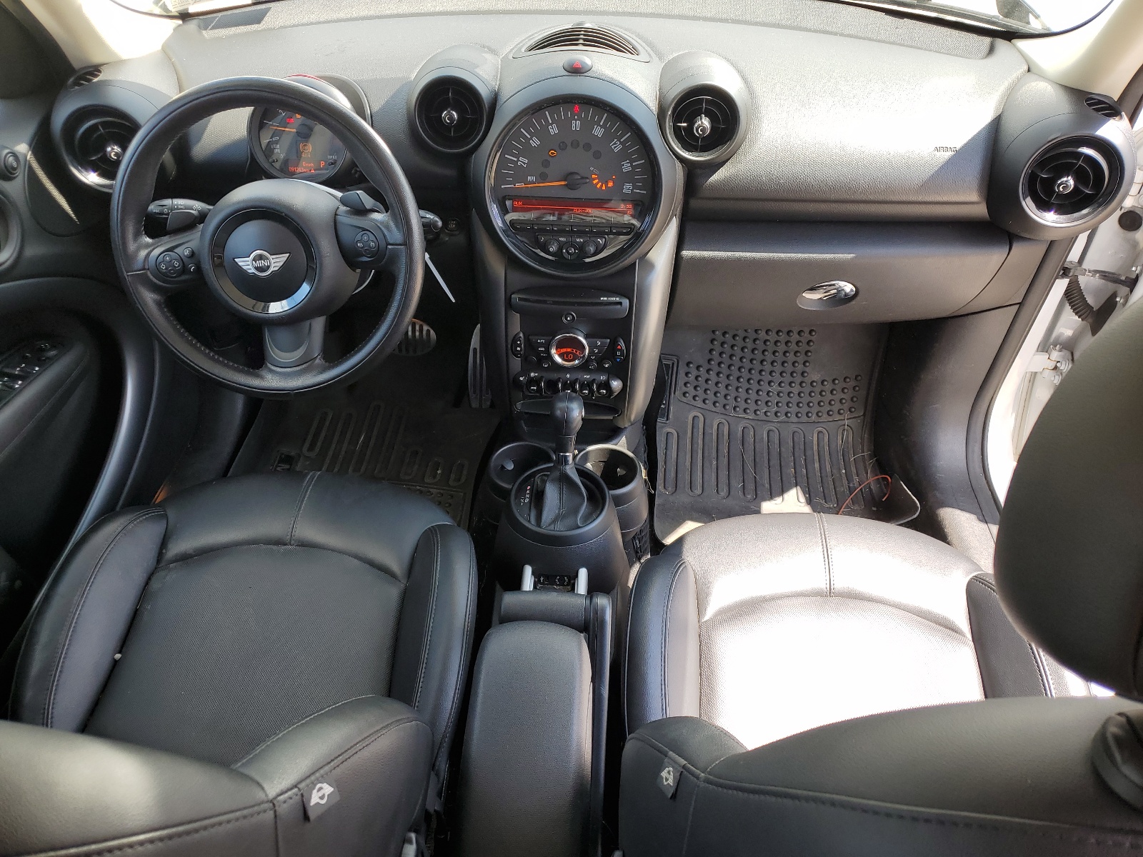 WMWZC5C58GWP49488 2016 Mini Cooper S Countryman