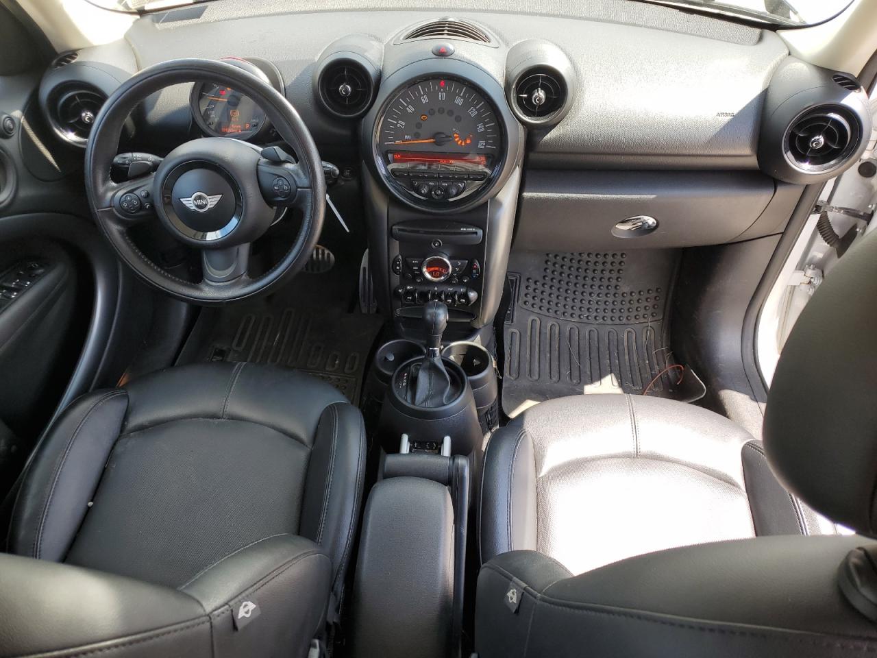 2016 Mini Cooper S Countryman VIN: WMWZC5C58GWP49488 Lot: 64847274