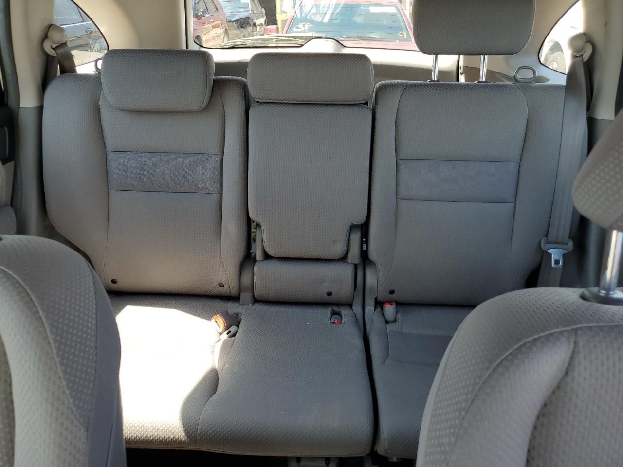 2007 Honda Cr-V Lx VIN: JHLRE383X7C073591 Lot: 62728284