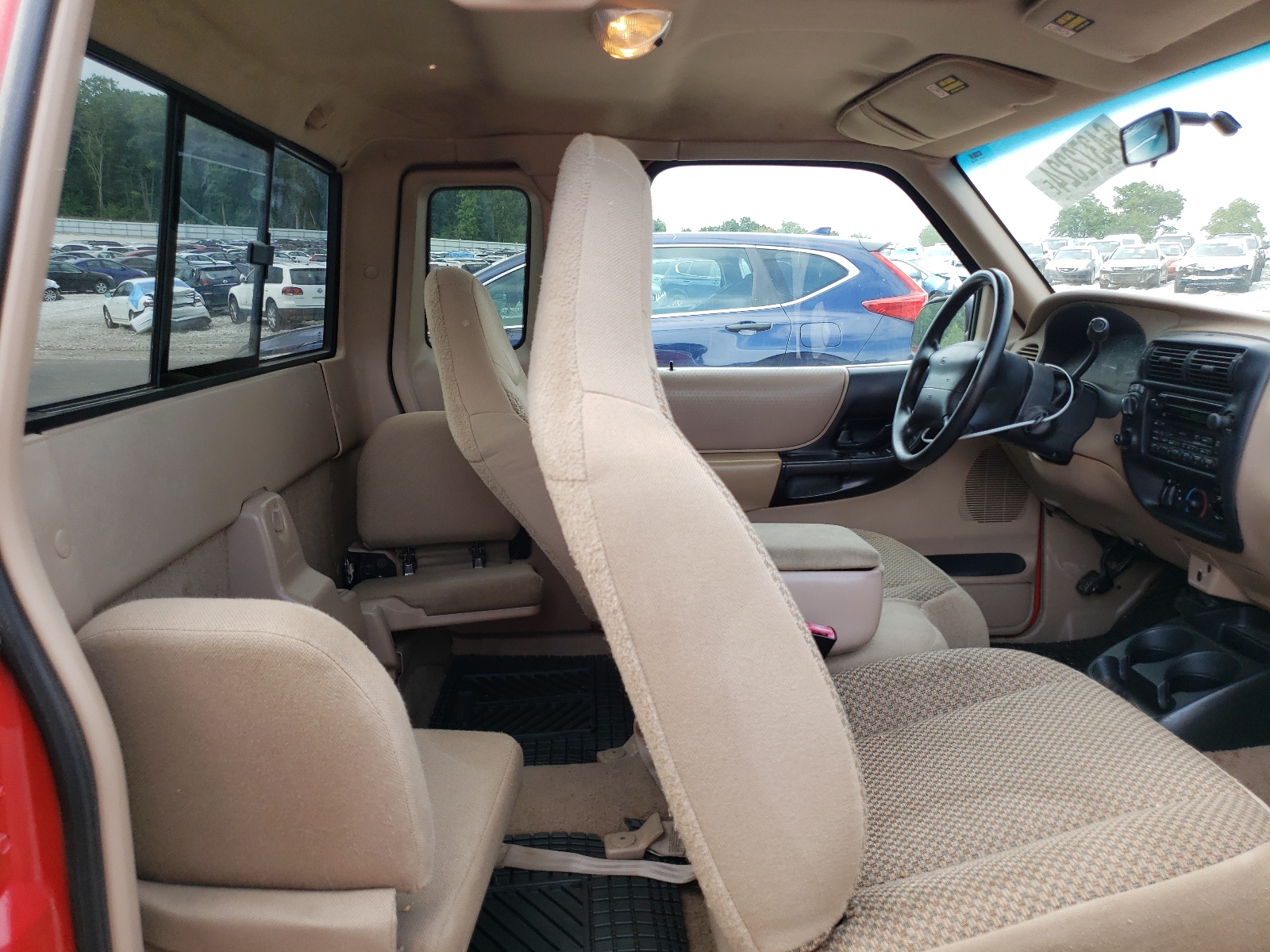 1FTZR15V0XPA51944 1999 Ford Ranger Super Cab