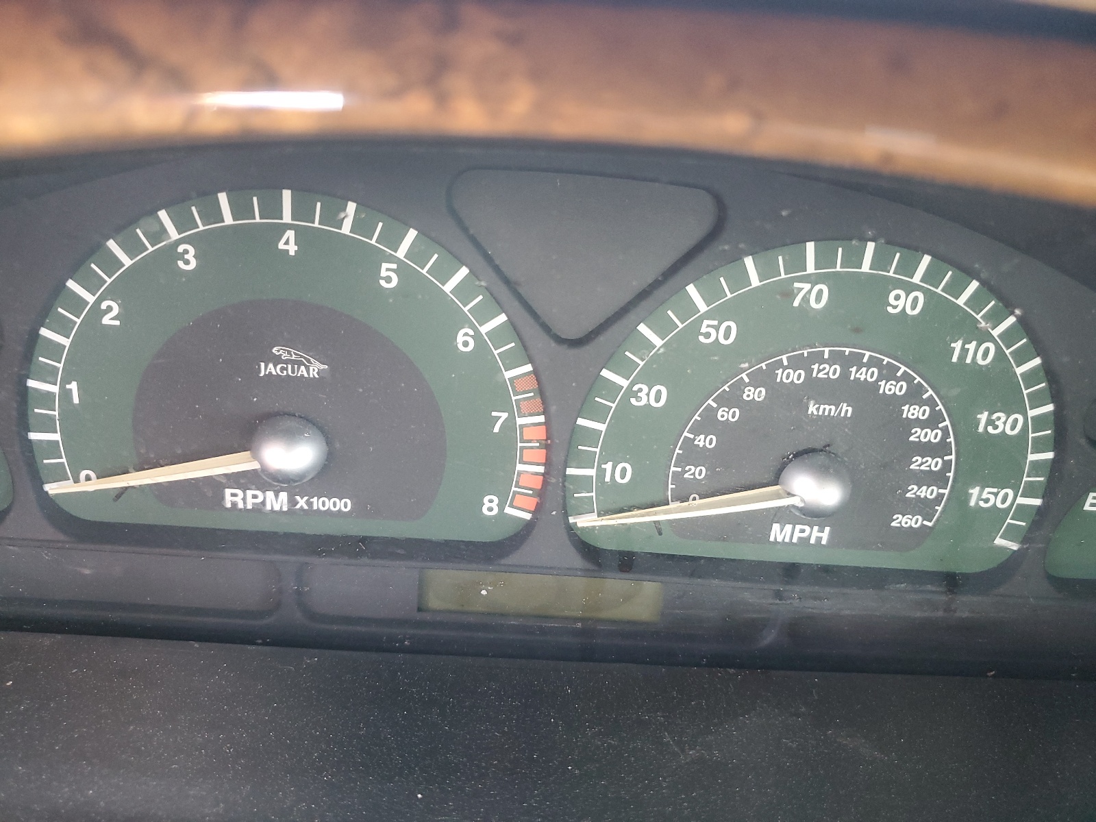 SAJEA01T83FM92422 2003 Jaguar S-Type