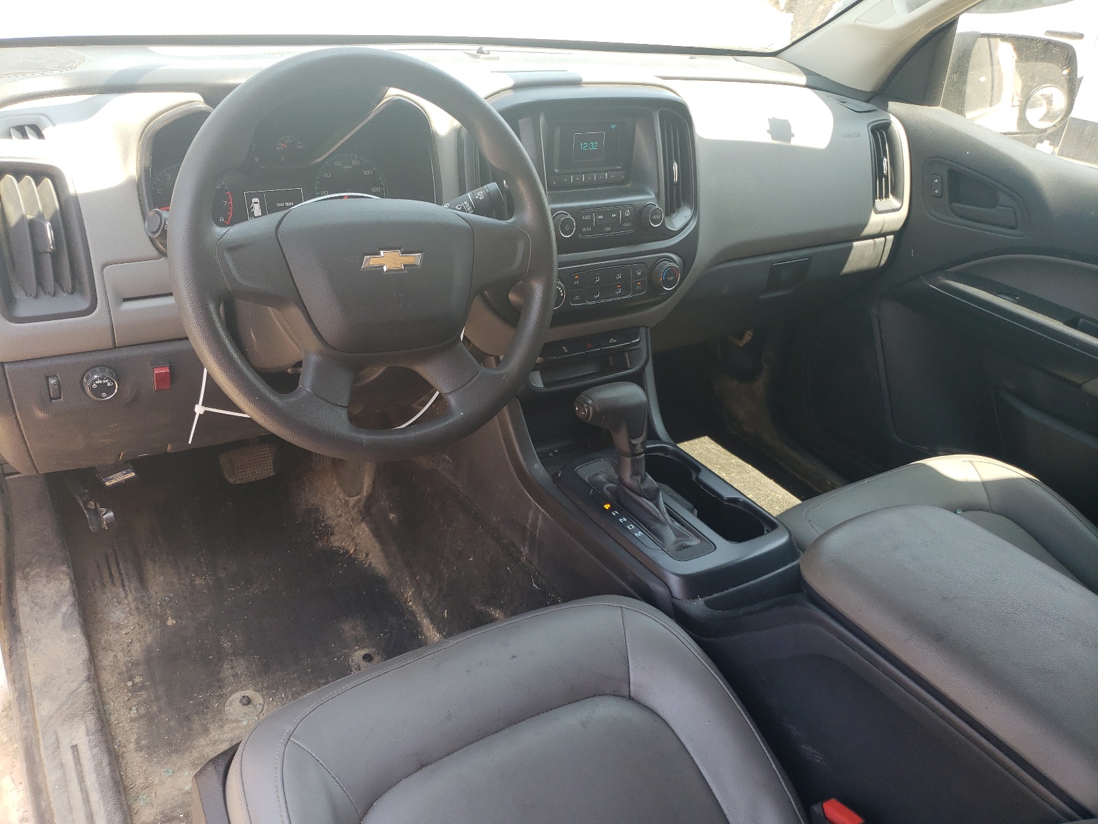 1GCHSAEA8F1188340 2015 Chevrolet Colorado