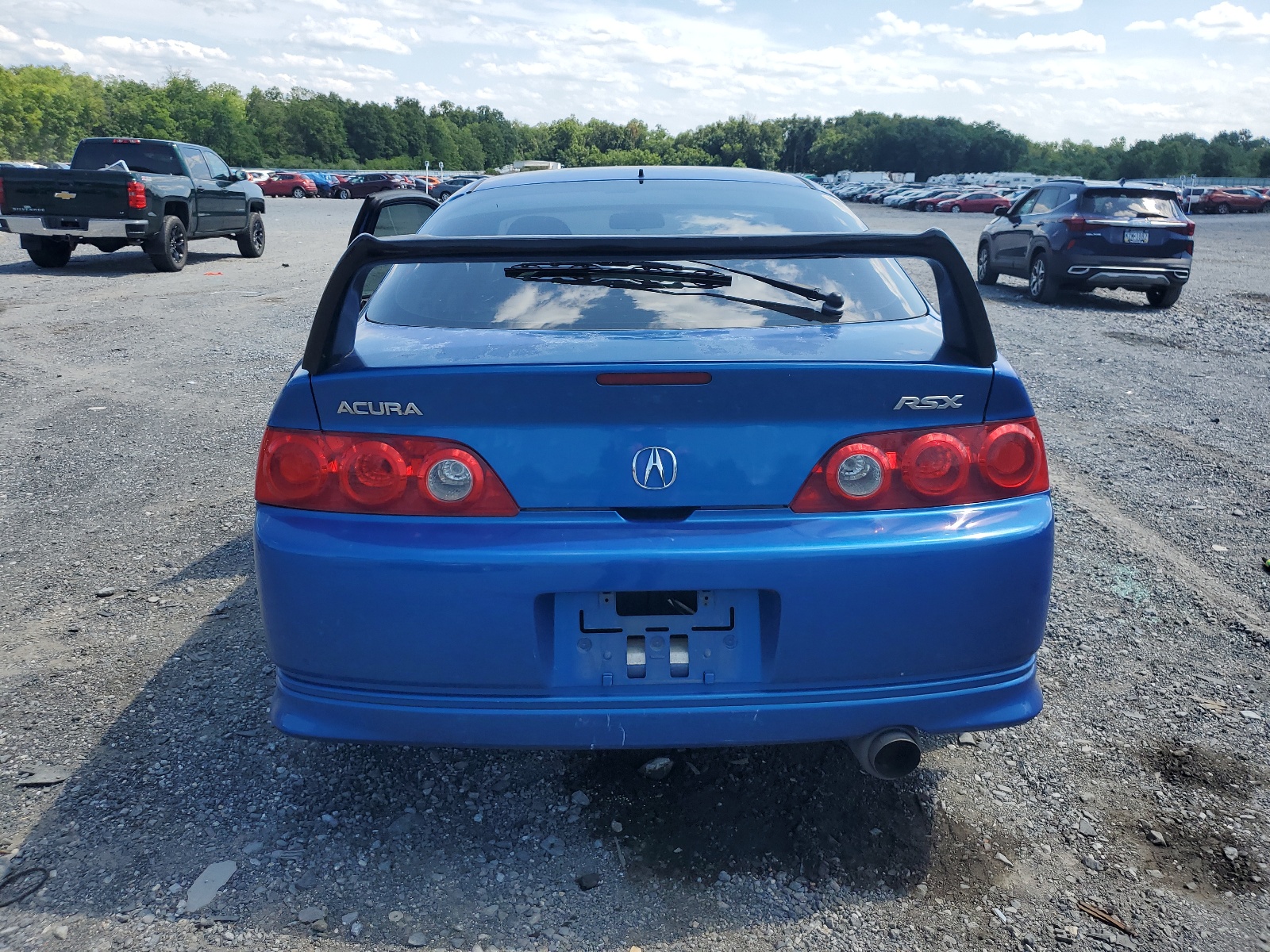 JH4DC53825S003189 2005 Acura Rsx