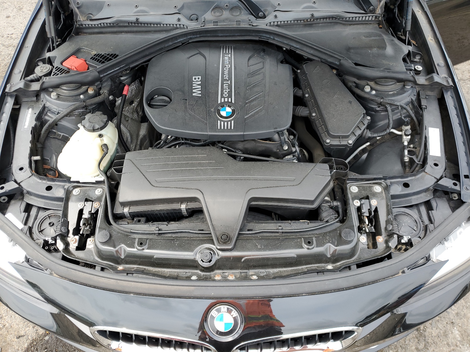 WBA3D5C52EKX96877 2014 BMW 328 D xDrive