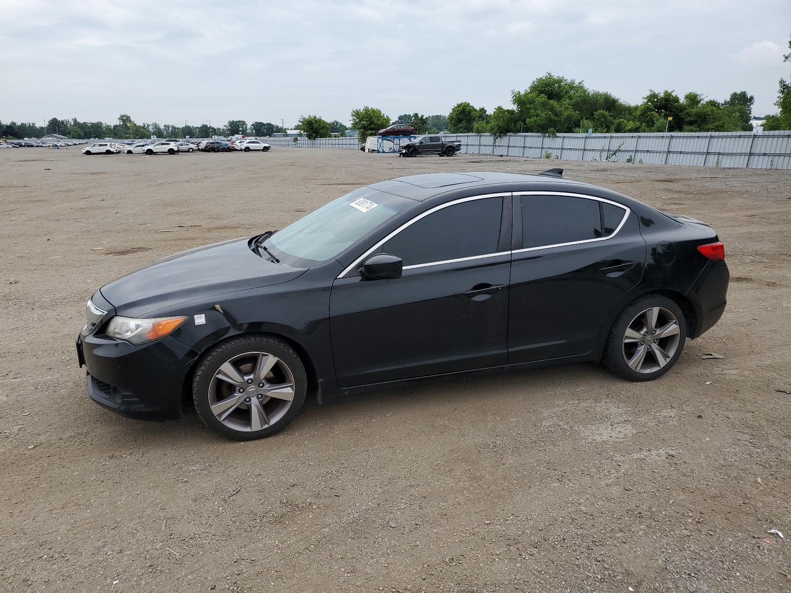 19VDE1F59DE400561 2013 Acura Ilx 20 Premium