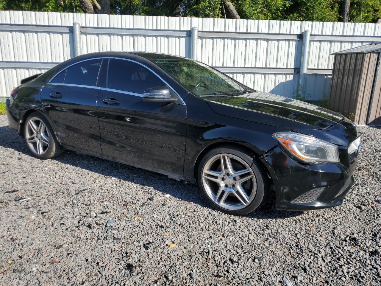2014 Mercedes-Benz Cla 250 VIN: WDDSJ4EB0EN146163 Lot: 63879094