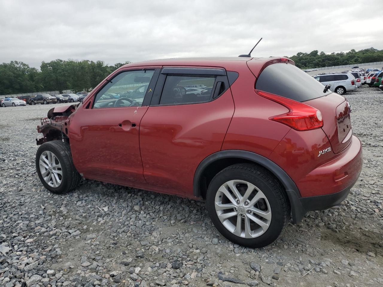 2013 Nissan Juke S VIN: JN8AF5MRXDT225026 Lot: 62053574