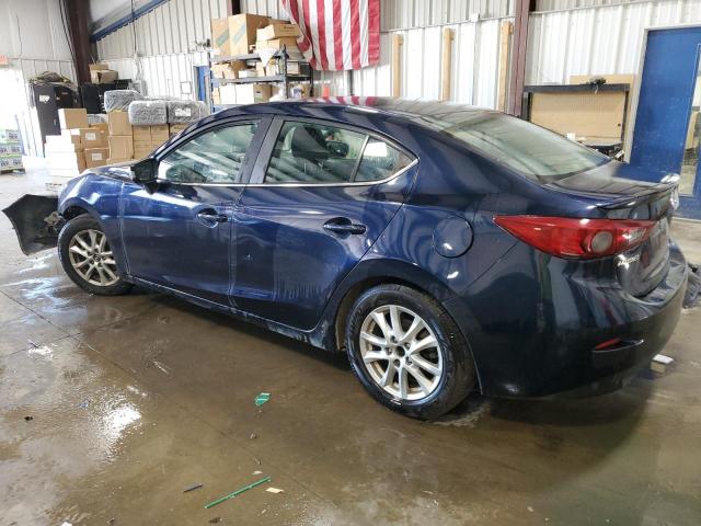  MAZDA 3 2015 Blue